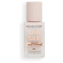 Makeup Revolution Skin Silk Serum Foundation F0.5 23 ml