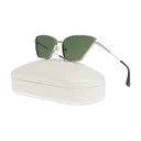 Alexander McQueen, Dame, Accessories, Grå, ONE SIZE,