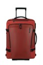 Samsonite Armox Duffelbag 55 cm med 2 hjul/ryggsekk Rust