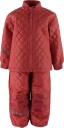 CeLaVi Basic Thermal Set -Solid Red 104
