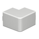Obo Utvendig Hjørne WDK 40x40mm Hvit RAL 9010 - 4 stk