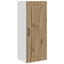  Kjøkkenskap med dør Artisan Eik 40 x 31 x 100 cm Konstruert tre
