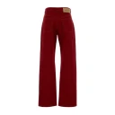 Ami Paris Dame Jeans Rød W25,
