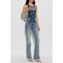 Diesel Dame Jeans Blå W29 L32,