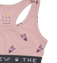 The New Topper   2 pack   Det nye   Adobe Rose Ice Cream AOP   The New   5 6 år (110 116)   Undertøy   Rosa