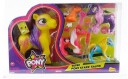 Pop Star Pony Salong Oransje