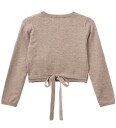 Sofie Schnoor Baby and Kids Gracysk Cardigan Beige 110