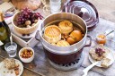 STAUB Staub dampinnsats gryte Ø26 cm Rustfritt stål