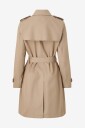 Tommy Hilfiger - Trenchcoat Cotton DB Slim Fit Trench - Beige
