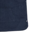 Pippi Baby Badeponcho Dress Blues Pippi Baby 110/116 Babyhåndkle Blå 110 116