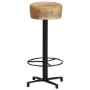 vidaXL Barkrakker 2 stk 76 cm heltre mango