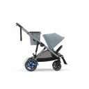 Barnevogn Cybex eGazelle S Stormy Blue