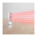 Dyson Hot + Cool Jet Focus vifteovn AM09 (hvit/sølv)