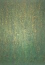 Verdant Gold Shimmer Plakat / 40x50