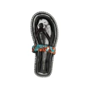 Dries Van Noten Dame Sko Flerfarget 36 EU,