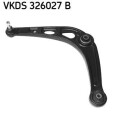 Bærebru/bærearm SKF VKDS 326027 B