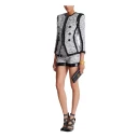 Balmain Dame Jakker Hvit S,