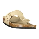 Laura Biagiotti Dame Sko Beige 38 EU,