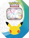 Pokemon 30th Celebration Tin ex