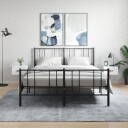 vidaXL Veggmonterte nattbord 2 stk høyglans hvit 35x35x20 cm