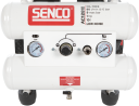 Senco Kompressor Ac12810 9bar 10l Oljefri, Ljudisolerad