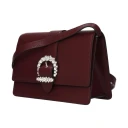 Jimmy Choo, Dame, Vesker, Rød, ONE SIZE,