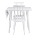 Rowico Lotta drop leaf table 80+25 110647