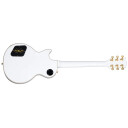 Epiphone Les Paul Custom Alpine White Incl Hard Case
