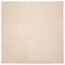  Kunstpels Kanin Teppe Olite Gråbrun 240 x 240 cm Polyester