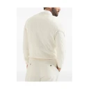 Brunello Cucinelli Herre Strikkevarer Hvit L,