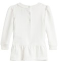 Polo Ralph Lauren Collegegenser/Leggings   Hvit/Navy m. Kosedyr   Polo Ralph Lauren   2 år 92   Collegegenser Blå
