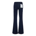 Frame Dame Jeans Blå W29,
