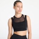 The North Face Women"s Refina Double-Layer Bra TNF Black S