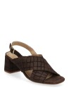 ANGULUS Sandals   Block Heels   Brown   42
