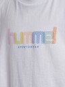Hummel Agnes T Skjorte Bright White (128 / 8 år)