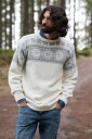 Dale Garn 406 11 Q Symre Genser Natur