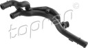 TOPRAN 118 474 Radiatorslange