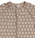 Smallstuff Nattdrakt   Ull   Soft Powder   Smallstuff   62   Nattdrakt Beige Brun