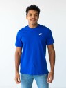 Nike Club Tee Blå M