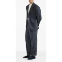 Brunello Cucinelli, Herre, Sko, Svart, 42 EU,