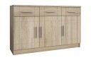 Kommode Carvin 37x104 cm   Natur