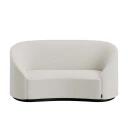 Dome Deco CURVE Sofa 2 seater Malibu 6