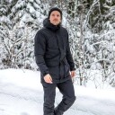 Dovrefjell Finn Hytec jakke (M) herre - Str. S