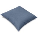 Borg Living Pyntepute til utendørs bruk - 45x45 cm - Nordstrand Home - Mørke blå pute til hagemøbler
