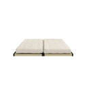 Karup Design Chico Sofa Med Madrass 80x200 cm Linen