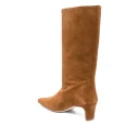 Staud Dame Sko Brun 36 EU,