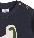 Hust and Claire Collegegenser   Sofus   Navy   Hust and Claire   68   Collegegenser   Blå   62