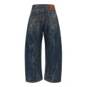 Giuseppe Di Morabito Dame Jeans Blå W27,