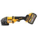 DeWalt Vinkelsliper DCG418SHDX2-QW Med Batteri Og Lader