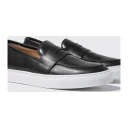 Scarosso Herre Sko Svart 45 EU,